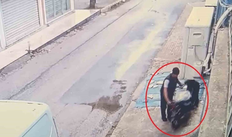 Polis sokak sokak aradığı hırsızı otostop çekerken yakaladı