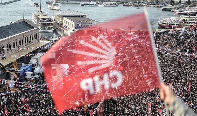 CHP'nin 81 il başkanından Gülşah Durbay'a destek bildirisi