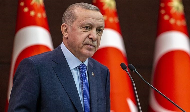 Erdoğan'dan Recai Kutan için Saadet'e başsağlığı