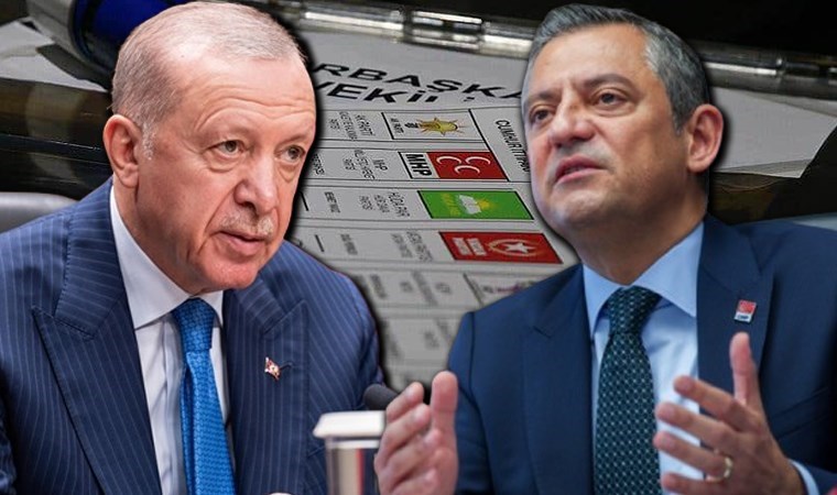 AKP ve CHP oylarında dikkat çeken düşüş