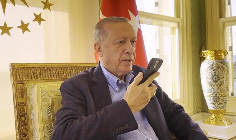 Erdoğan'dan Putin'e telefon: Doğum gününü tebrik etti