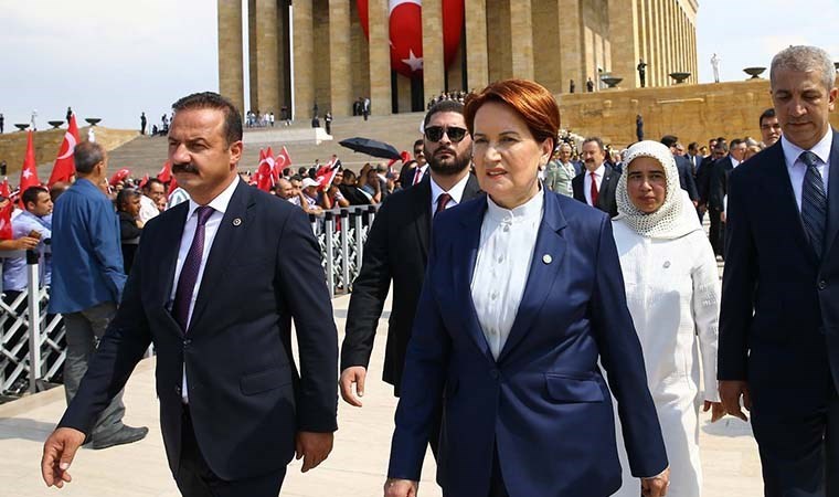 Yavuz Ağıralioğlu'nun partisinin kuruluş tarihi belli oldu: Meral Akşener'den mesaj