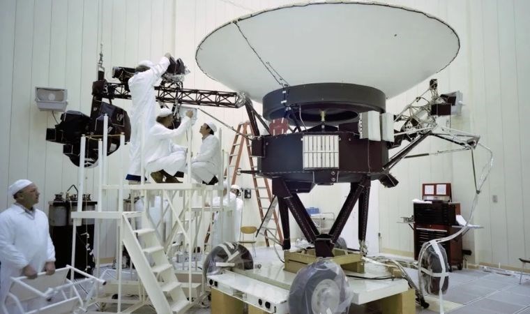 Voyager 2'nin bilim araçlarından biri kapatıldı