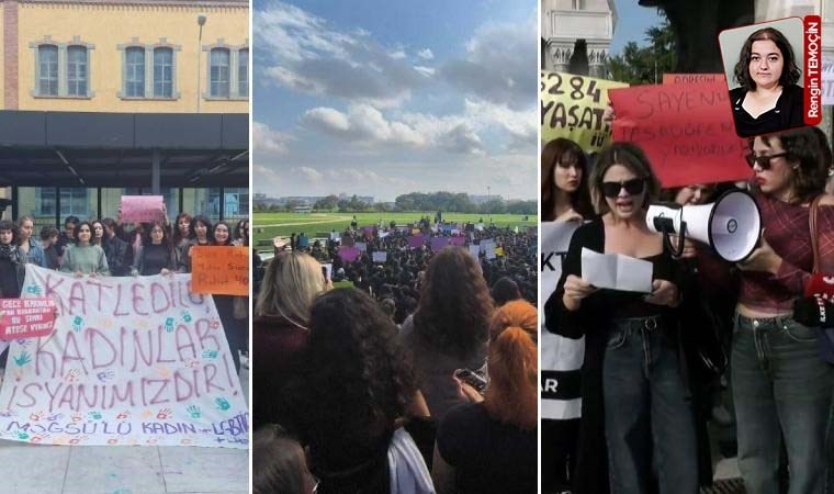 Kadın cinayetleri çığ gibi büyüyor, sabıkası olanlar suç işlemeye devam ediyor: Şiddet her yerde!