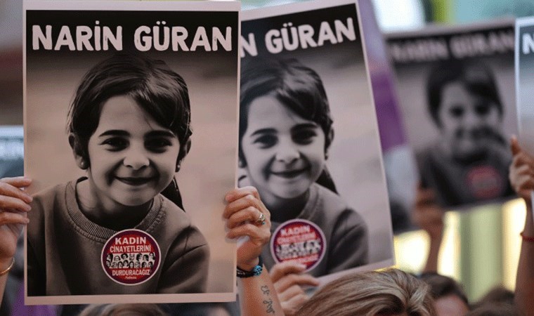 ‘Baba evinde öldürüldüğü kesinleşti’ haberlerinin ardından… Narin Güran’ın ailesinden açıklama: ‘Gazeteciler hakkında suç duyurusunda bulunduk’