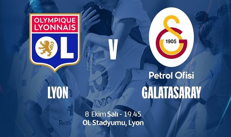 Lyon - Galatasaray maçı ne zaman, saat kaçta, hangi kanalda? Şifresiz mi?