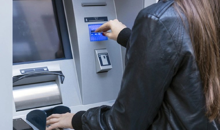 Bankalardan yeni düzenleme: ATM para çekme limitleri değişti