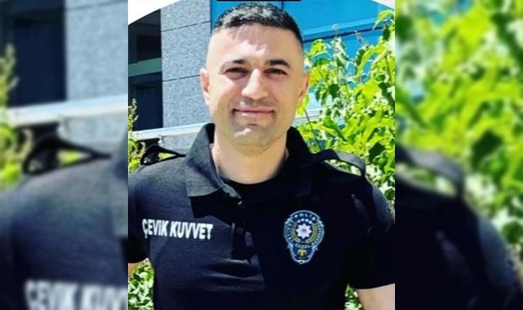 Van'da polis memuru evinde ölü bulundu