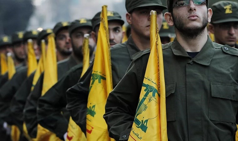 Hizbullah komutanlarından birinin 'öldürüldüğü' iddiası