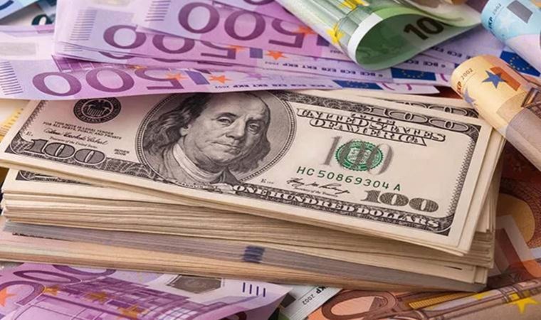 Euro ve dolar ne kadar oldu? 8 Ekim 2024 döviz fiyatları