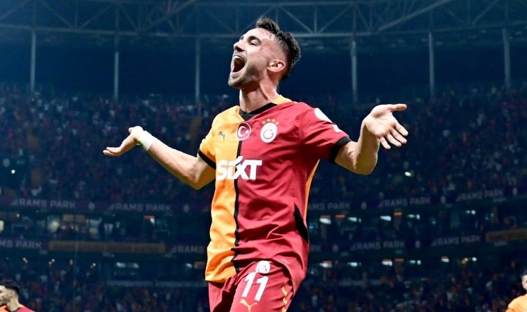 Galatasaray'da yeni Kerem: Yunus Akgün!