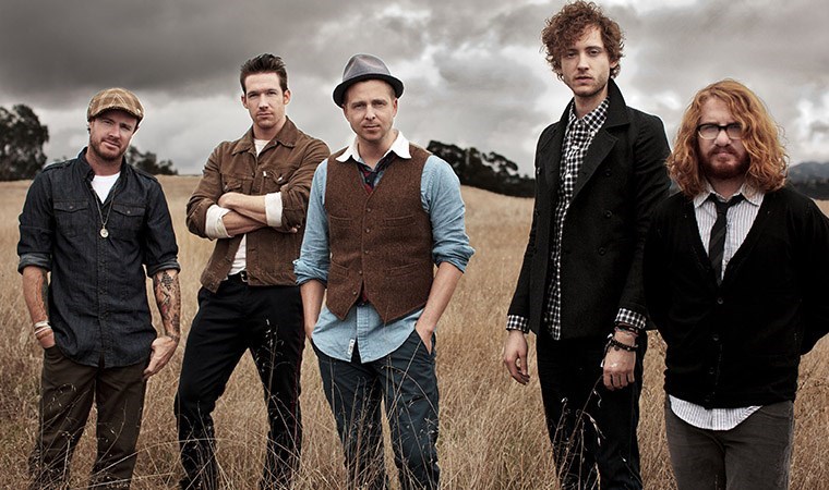 OneRepublic, 'Artificial Paradise' turnesiyle İstanbul'da!