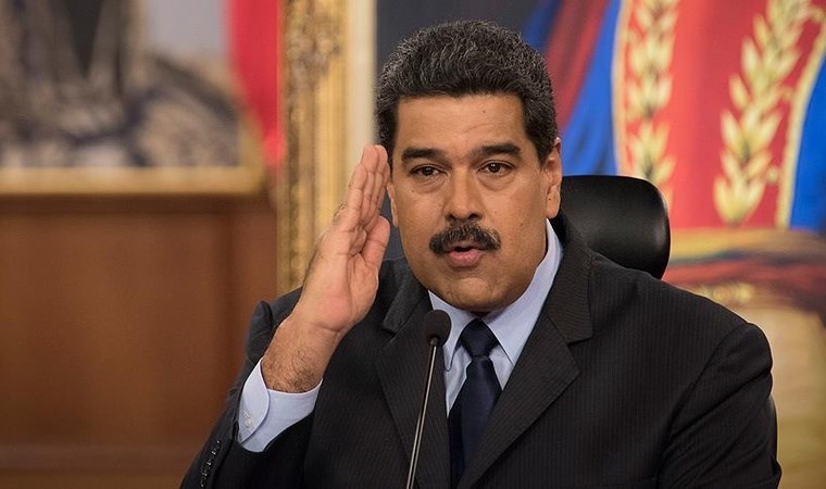 Maduro'dan Filistin'e destek: Faşizme ve sömürgeciliğe karşı kritik bir savaş veriliyor