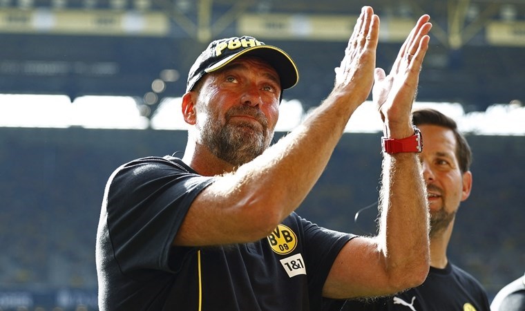 Teknik direktörlüğü bırakmıştı: Jürgen Klopp'un yeni takımı belli oldu!