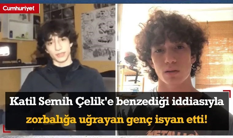 Zorbalığa uğrayan genç isyan etti!