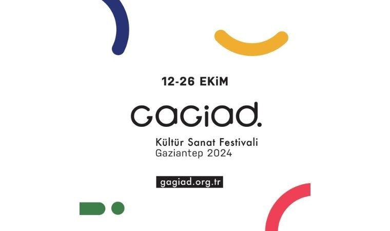 GAGİAD Kültür Sanat Festivali 2024 için Geri Sayım Başladı!