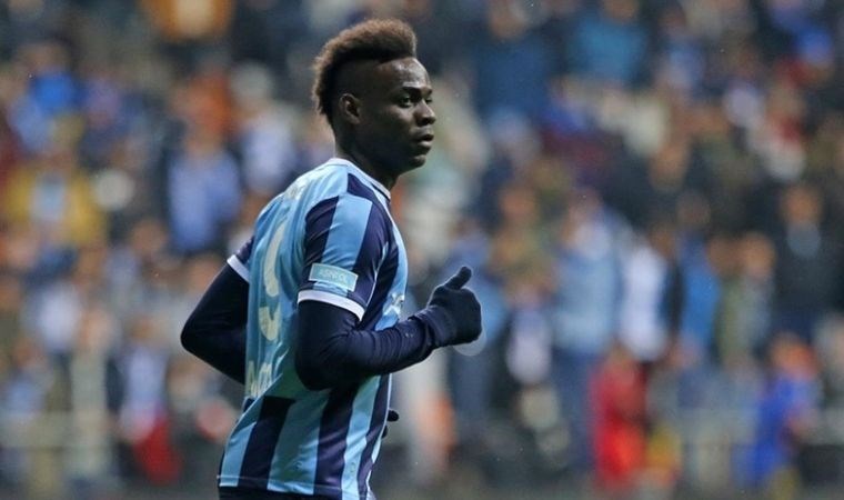 Mario Balotelli, adım adım İtalya'ya!