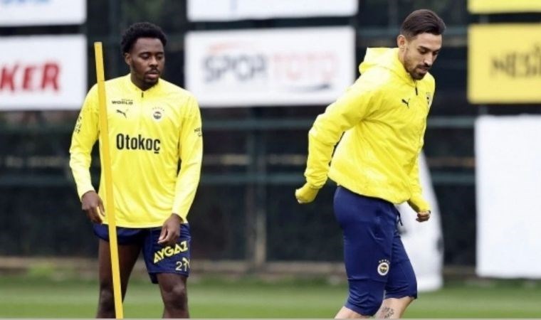 Fenerbahçe'de İrfan Can Kahveci ve Osayi-Samuel kararı