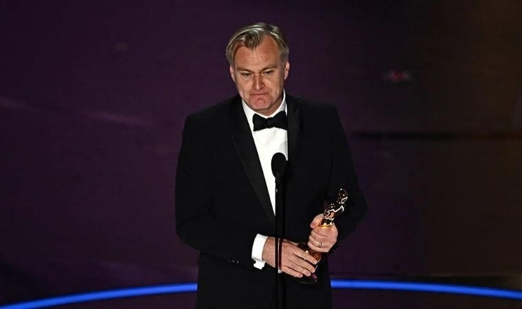 Christopher Nolan'dan yeni proje geliyor: Başroldeki isim Matt Damon...