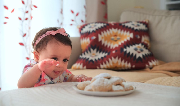 İlk bin gün şeker tüketmek, sağlığa olumsuz etki yapıyor