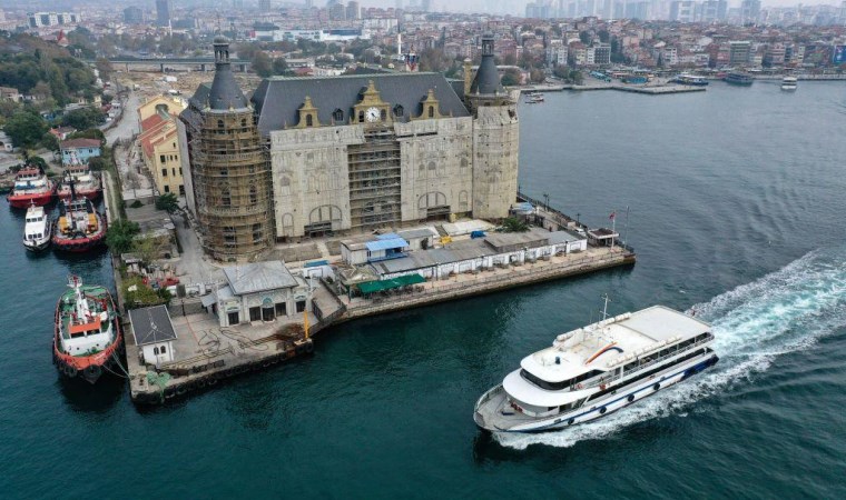 Haydarpaşa ve Sirkeci projelerinde son durum ne?