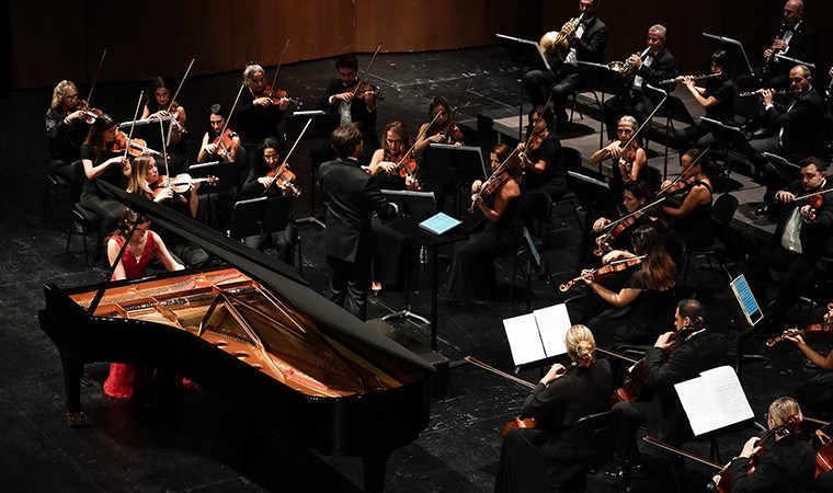 Cumhuriyet Bayramı coşkusu konserlerle devam ediyor