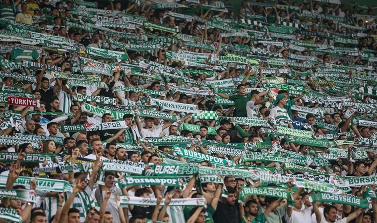 Bursaspor’dan 10 maç sonra bir ilk! Turgutluspor seriye son verdi...