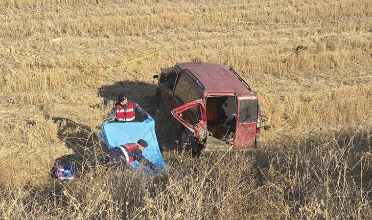 3 gündür kayıp olarak aranan 2 kişinin trafik kazasında öldüğü ortaya çıktı!