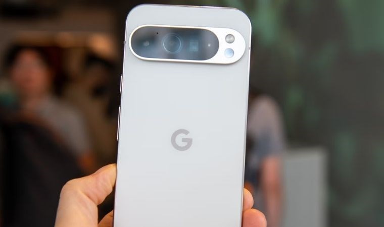 Google'ın ürettiği telefon Pixel 9'un satışı yasakladı