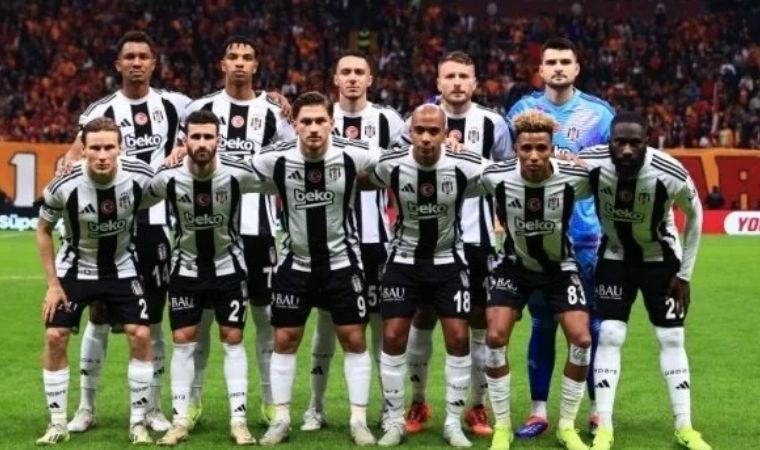 Beşiktaş'tan taraftarlarına çağrı! 'Bembeyaz'