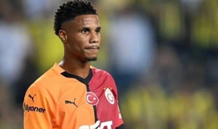 Galatasaray'da Ismail Jakobs, bireysel çalıştı!