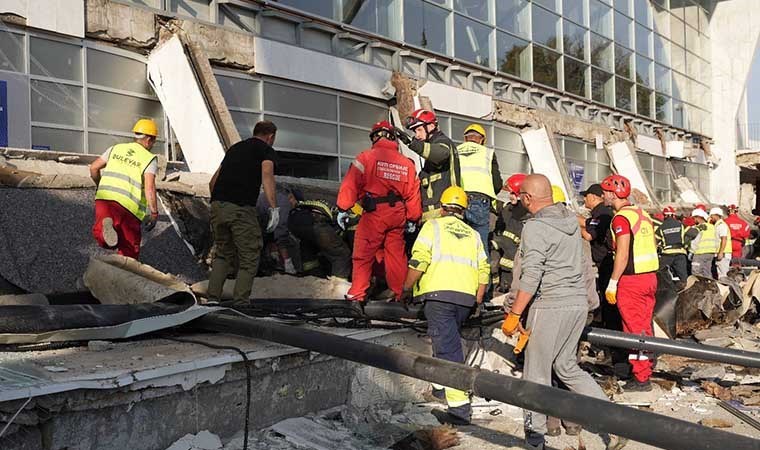 Sırbistan'daki faciada 14 ölü: Ulusal yas ilan edildi