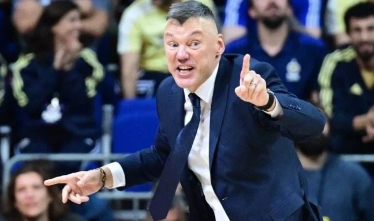 Sarunas Jasikevicius: 