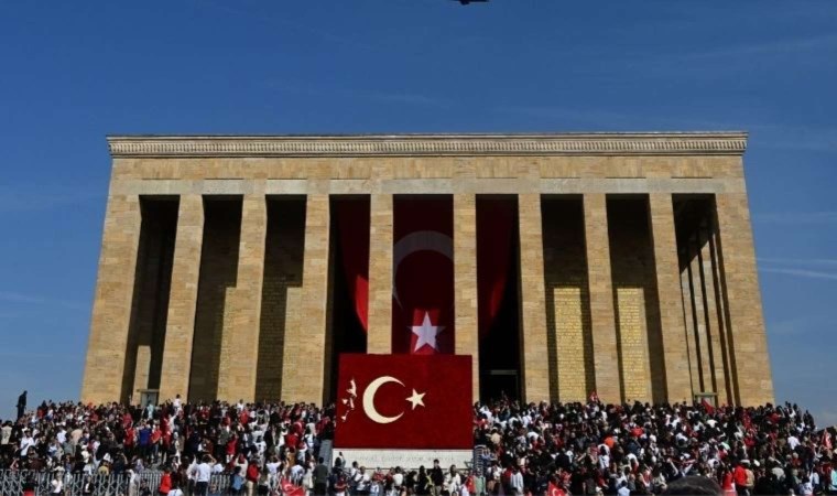 Anıtkabir saat kaça kadar açık? 10 Kasım Anıtkabir ziyaret saatleri...