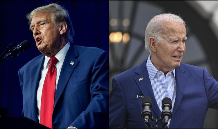 Biden ile Trump, Beyaz Saray'da bir araya geliyor