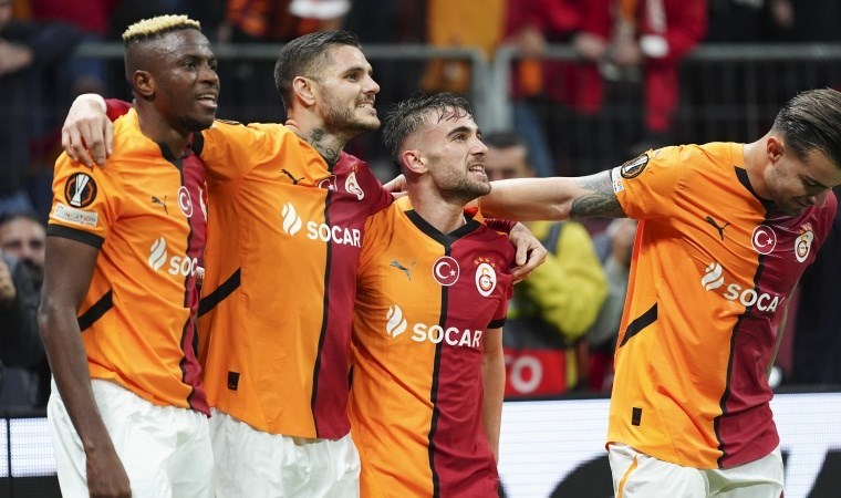 Galatasaray'dan 10 Kasım'a özel forma!