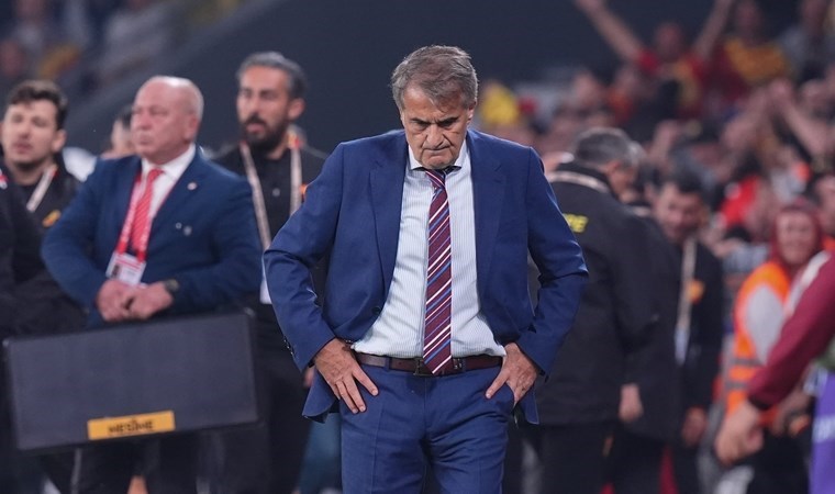 Şenol Güneş kötü gidişatın faturasını kesti: Trabzonspor'da 4 kadro dışı!