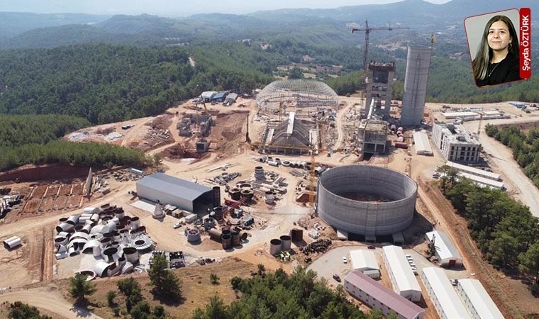 Projelerden biri iptal oldu, yıllardır mücadele edilen bir diğeri ise geri döndü: Muğla’nın çilesi bitmek bilmiyor