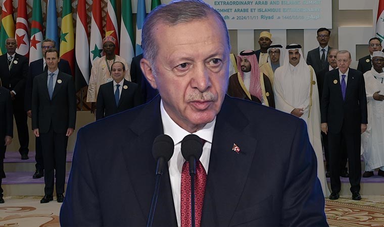 Erdoğan'dan Riyad'da 'Esad' hamlesi