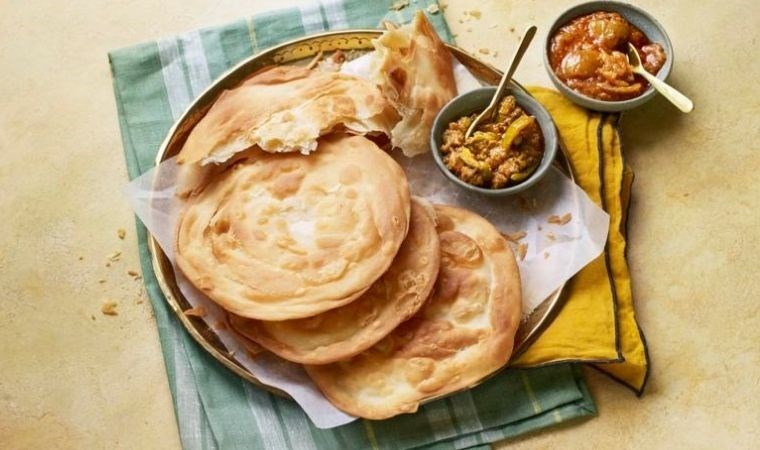 Hint mutfağından kahvaltı sofralarına çok yakışan enfes lezzet: Paratha tarifi