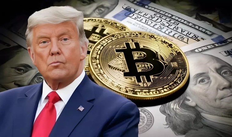 Bitcoin Donald Trump etkisiyle tarihin en yükseğinde: Kripto dünyasında rekor yükseliş!