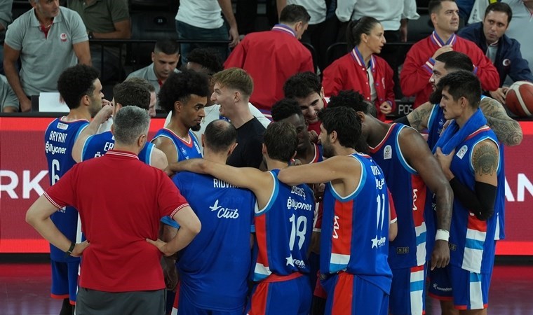 Baskonia - Anadolu Efes maçı ne zaman, saat kaçta, hangi kanalda? Şifresiz mi?