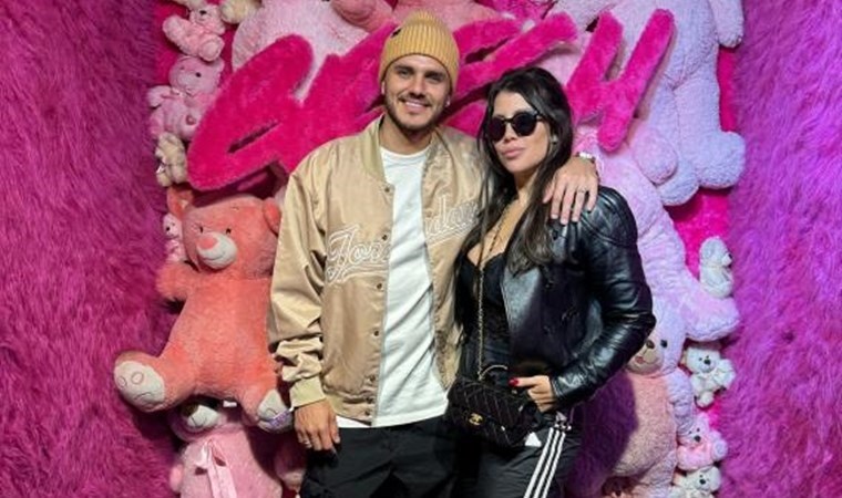 Wanda Nara'dan Mauro Icardi itirafı: 'Arjantin'e götürmek istedim ama...'