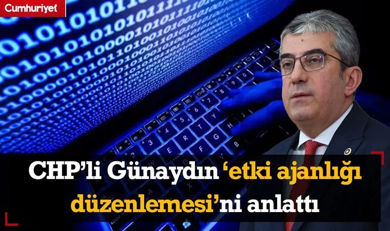 TBMM'de 'Etki Ajanlığı' düzenlemesi tartışılacak: Amaç m