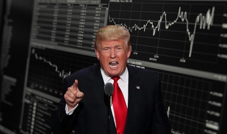 Donald Trump’ın seçim zaferi piyasaları salladı: Dolar, hisseler ve Bitcoin yükselişte!