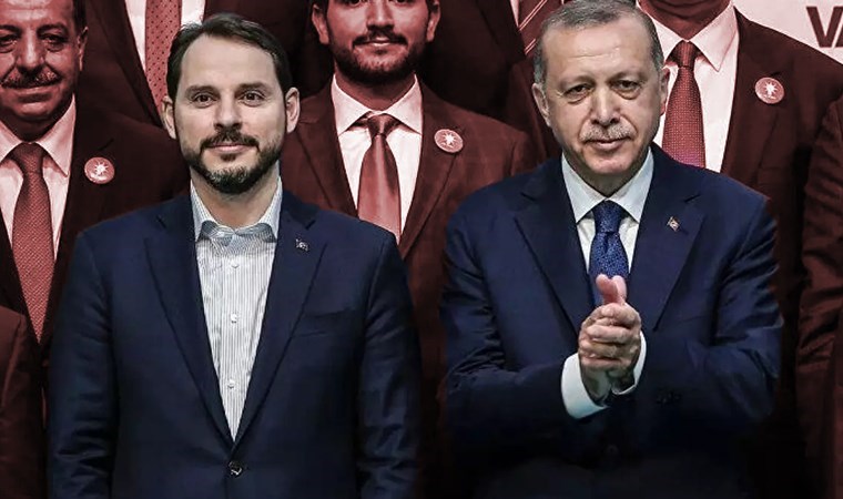 Berat Albayrak hakkında yeni iddia