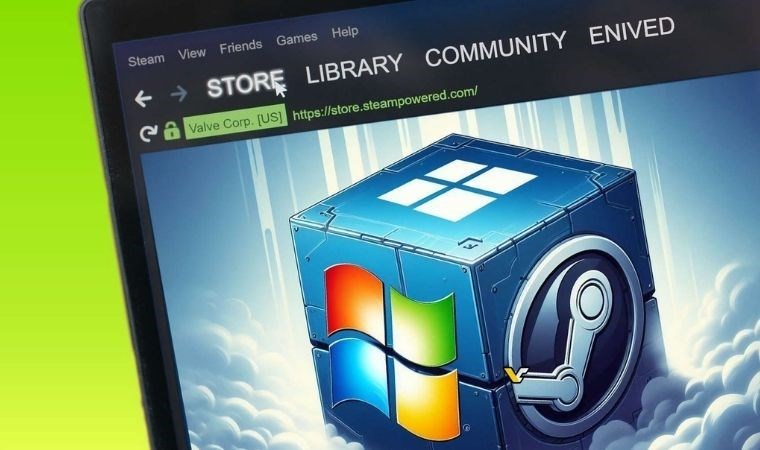 Steam artık o Windows bilgisayarlarda çalışmıyor