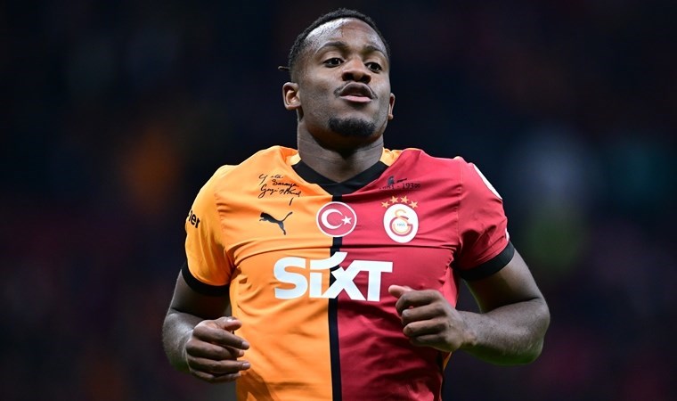 Galatasaraylı yıldıza şok: Michy Batshuayi dolandırıldı!