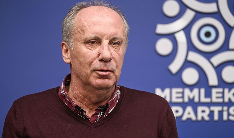 Muharrem İnce'ye 'sosyal medya kumpası' davasında '9'uncu Yargı Paketi' kararı