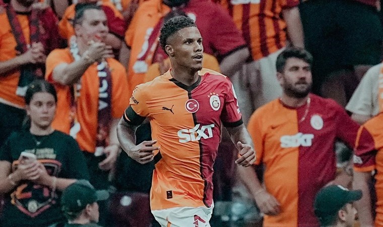 Ismail Jakobs'tan Galatasaray'a kötü haber: Kamp kadrosundan çıkarıldı!